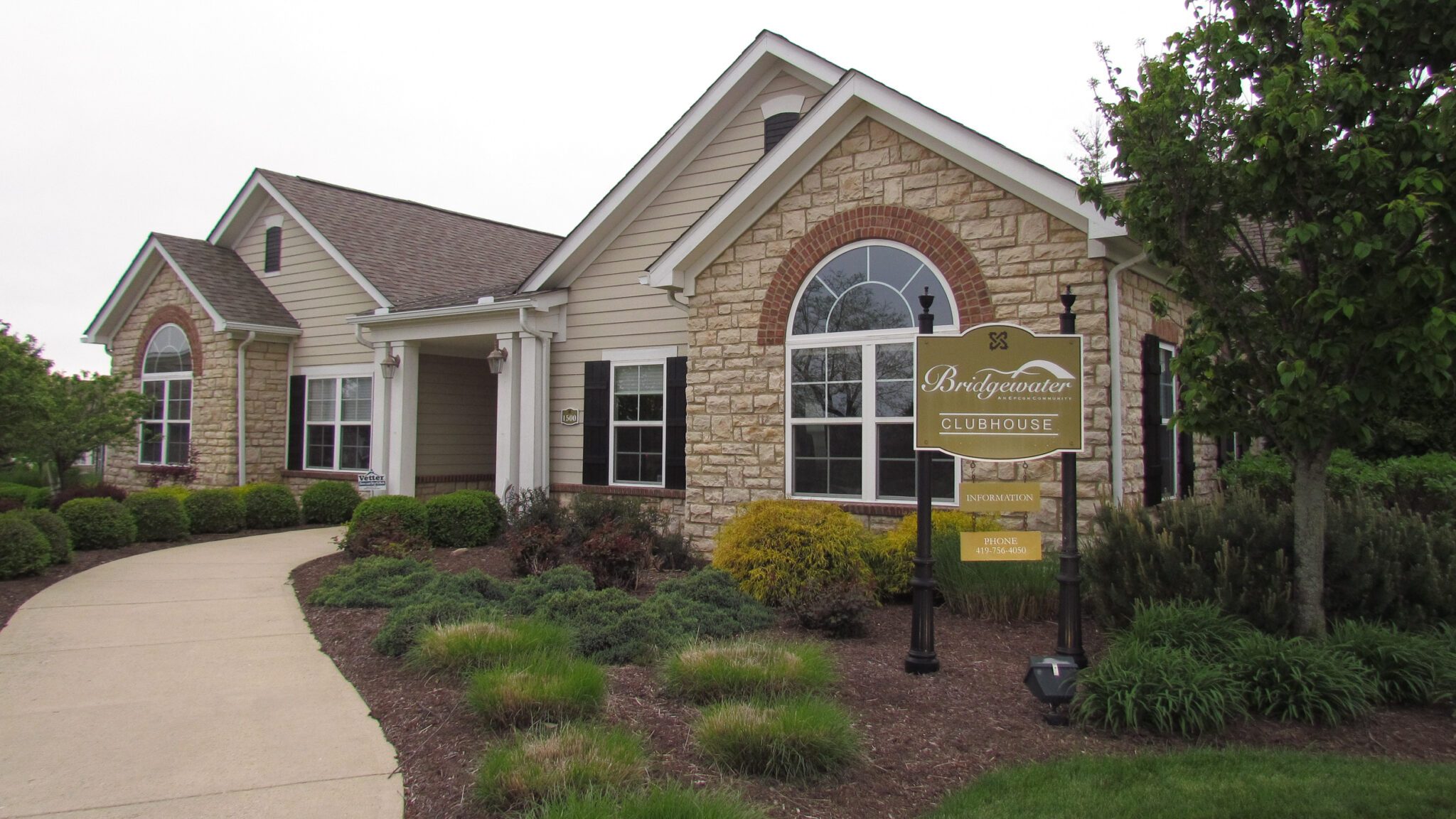 Amenities Bridgewater of Mansfield