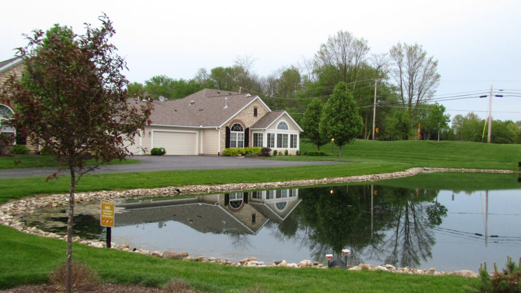 Amenities Bridgewater of Mansfield