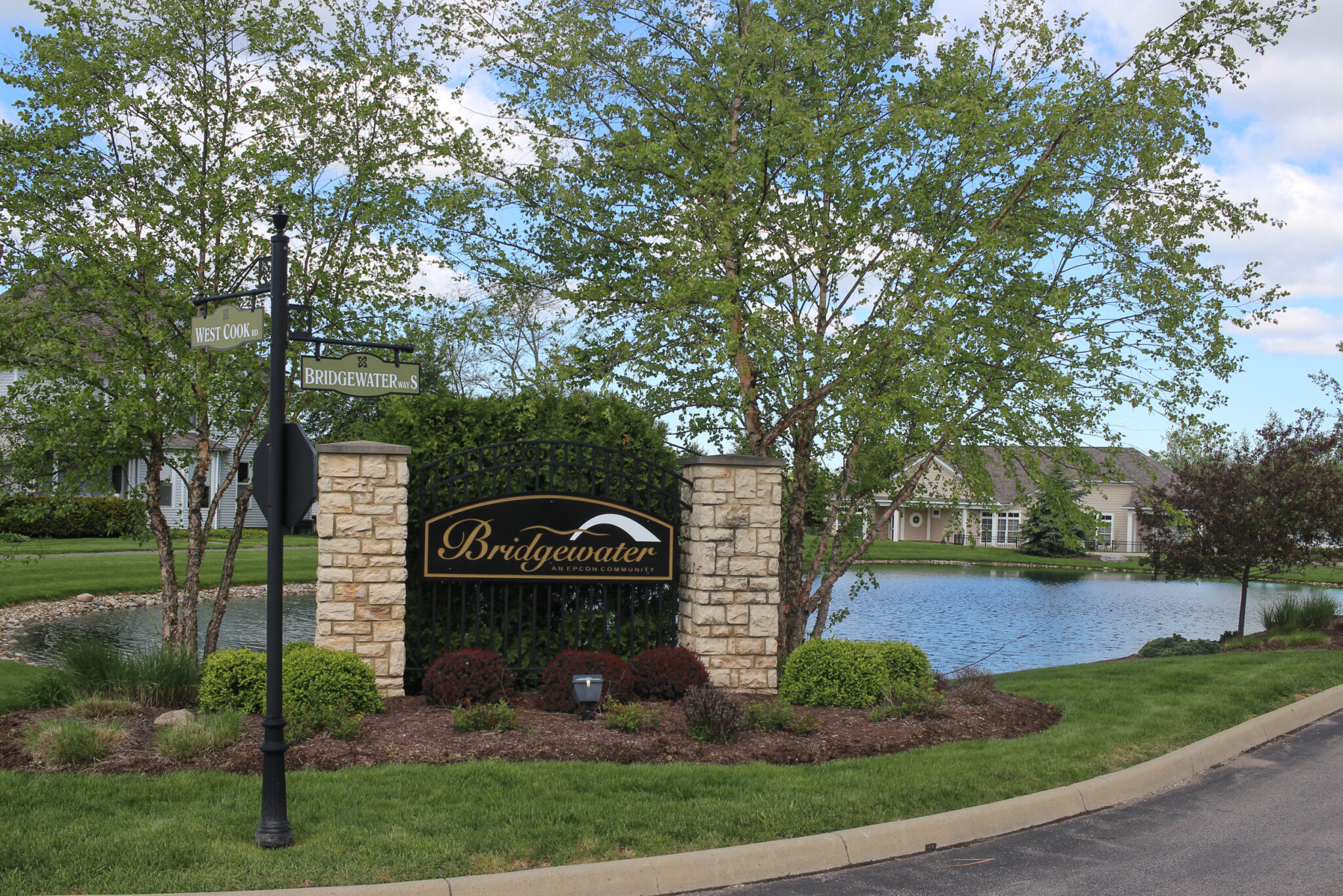 About Bridgewater of Mansfield