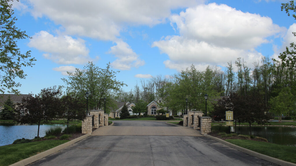 Amenities Bridgewater of Mansfield